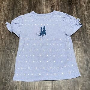 Frozen 2 Embroidered Tee 4T